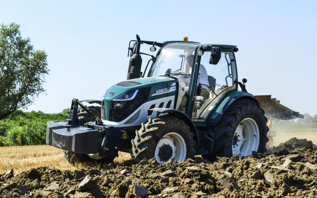 Arbos a SIMA 2019, una promessa mantenuta