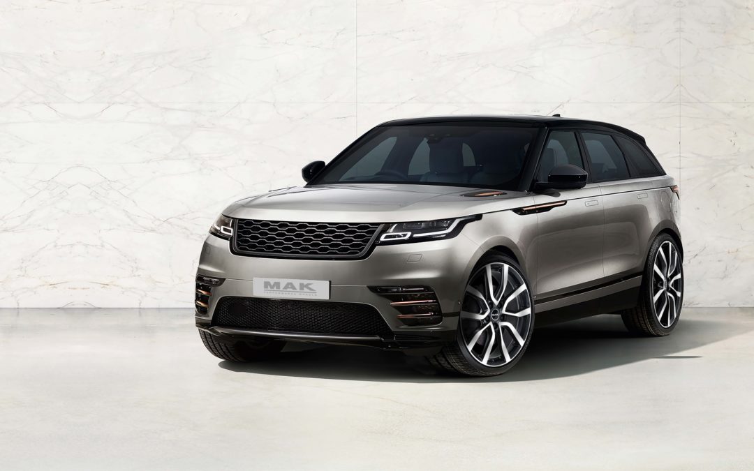 Mak Midlands: la novità 2019 ispirata al design delle vetture Land/Range Rover e Volvo