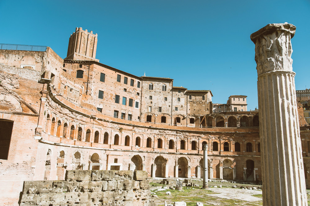 HD System è qualità senza tempo per il restauro di siti storici ed edifici di pregio